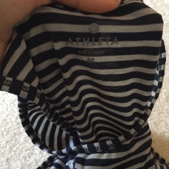 athleta racer back athletic tank - Picture 2 of 3